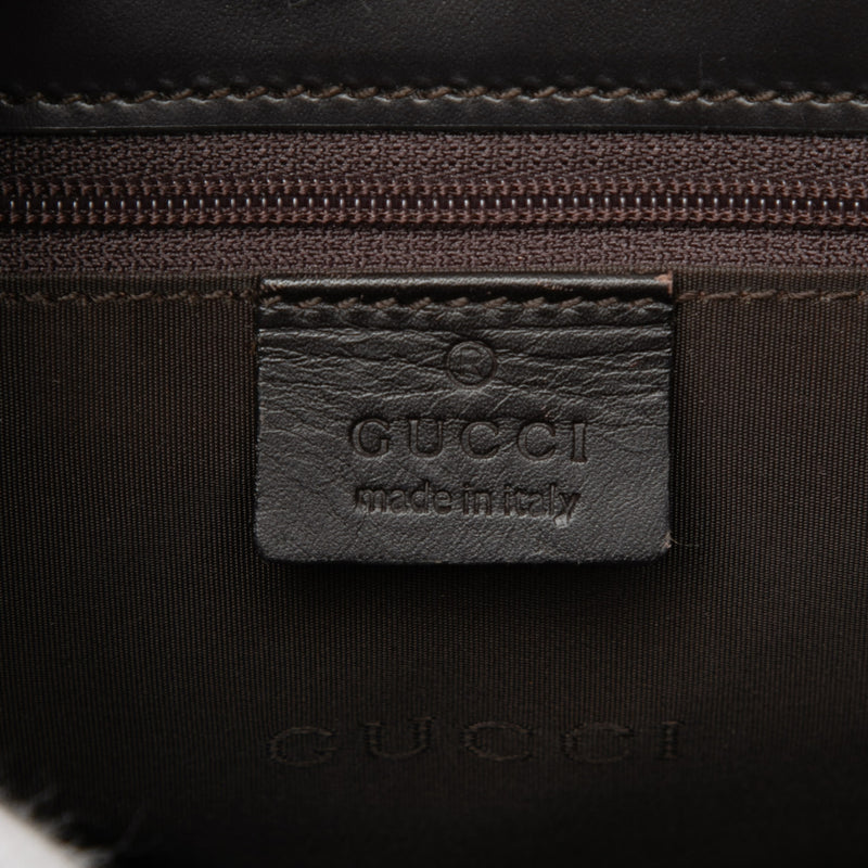 GG Canvas Jackie Handbag - Image 5