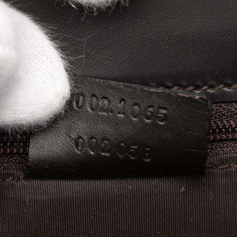 GG Canvas Jackie Handbag - Image 6
