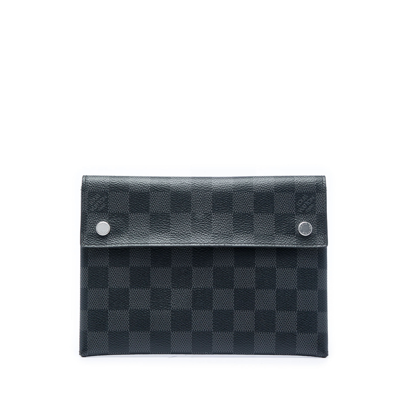 Damier Graphite Alpha Pochette MM - Image 1