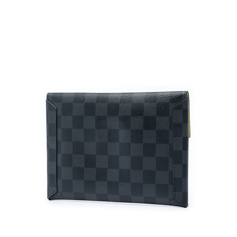 Damier Graphite Alpha Pochette MM - Image 2