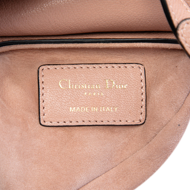 Micro Goatskin Saddle Bag - Image 5