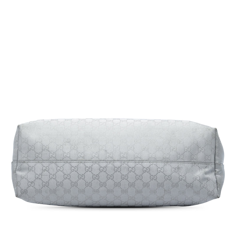 GG Canvas Satchel - Image 3