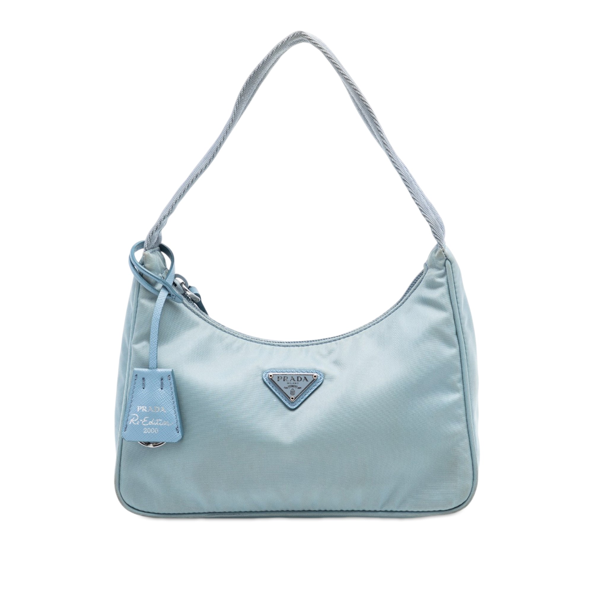 Tessuto Re Edition 2000 Shoulder Bag - Image 1