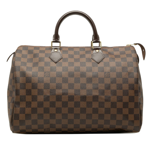 Damier Ebene Speedy 35 - Image 1