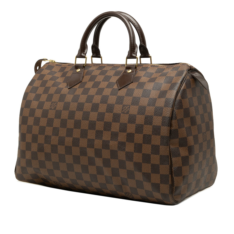Damier Ebene Speedy 35 - Image 2
