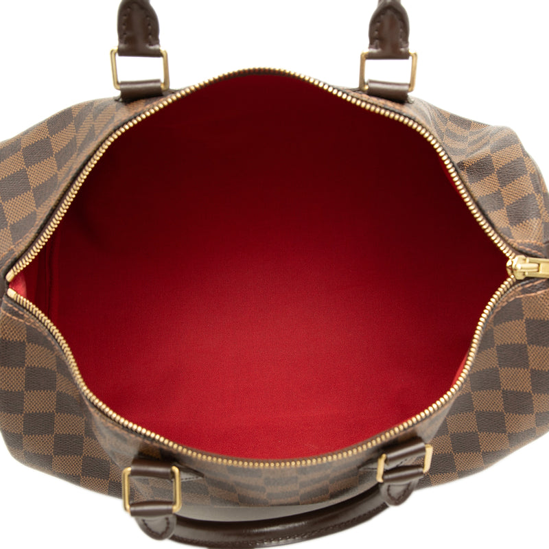 Damier Ebene Speedy 35 - Image 4