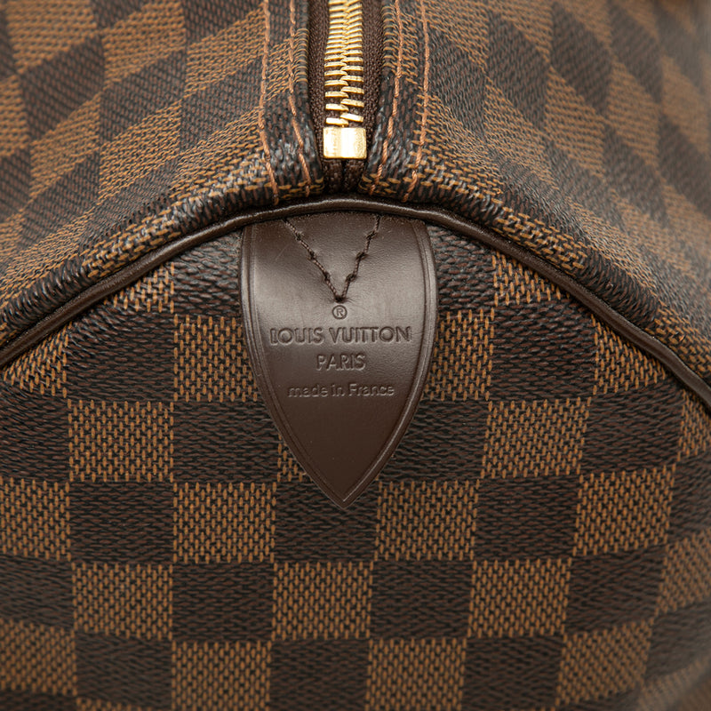 Damier Ebene Speedy 35 - Image 5