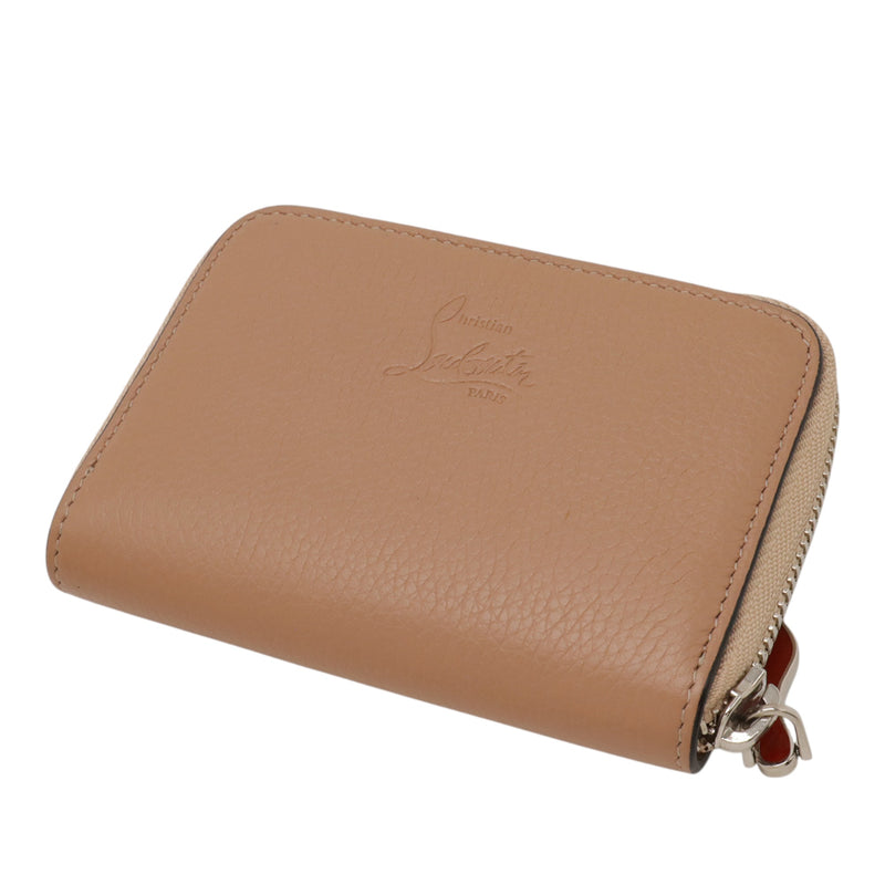 Studded Leather Panettone Coin Pouch - Image 2