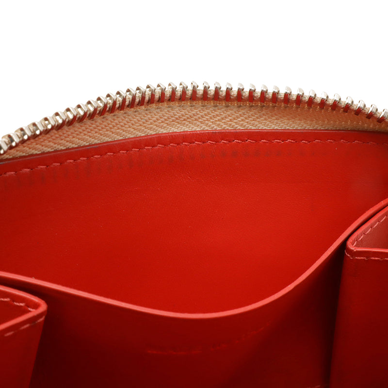 Studded Leather Panettone Coin Pouch - Image 4