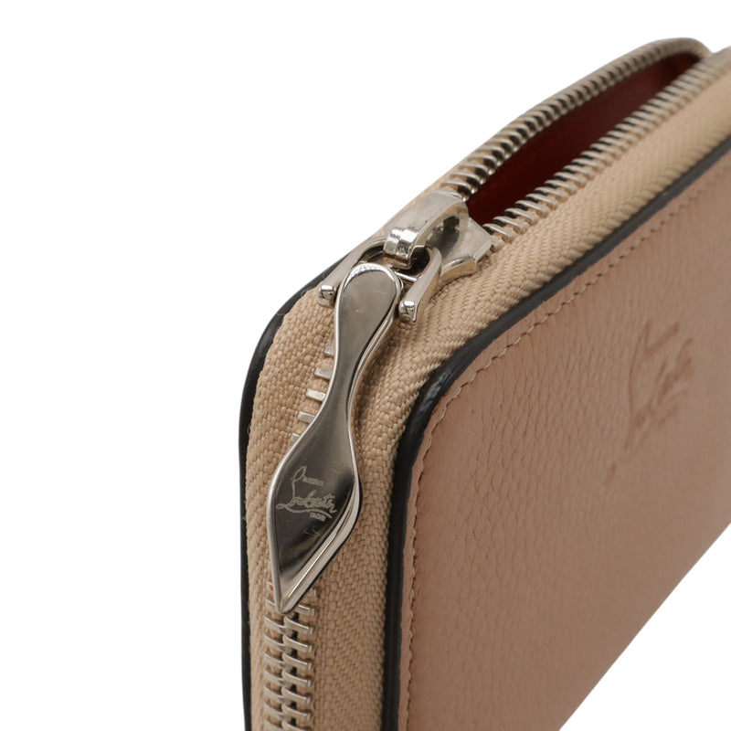 Studded Leather Panettone Coin Pouch - Image 6