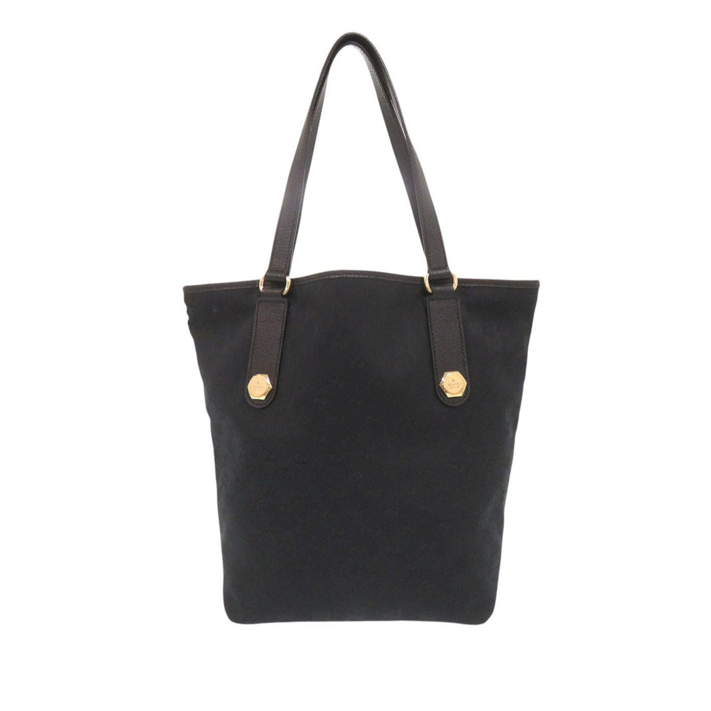 GG Canvas Charmy Tote - Image 1