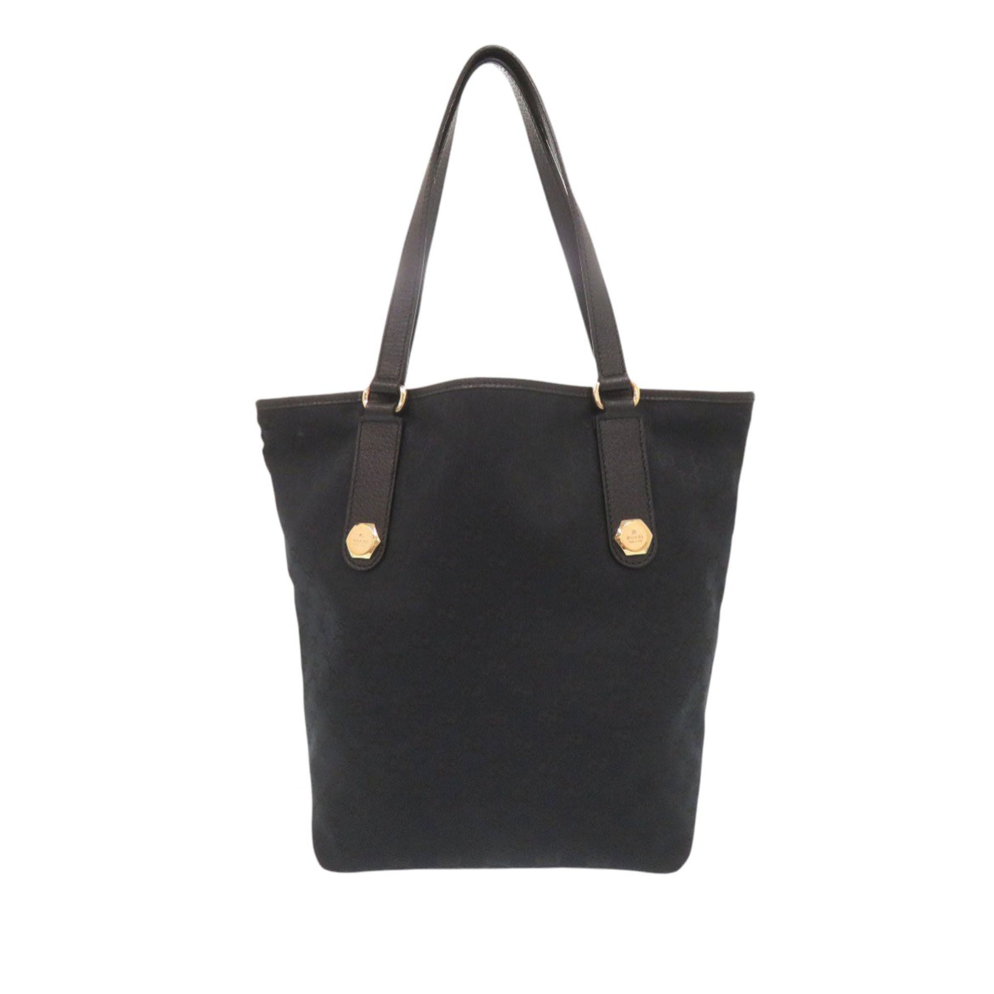 GG Canvas Charmy Tote - Image 1