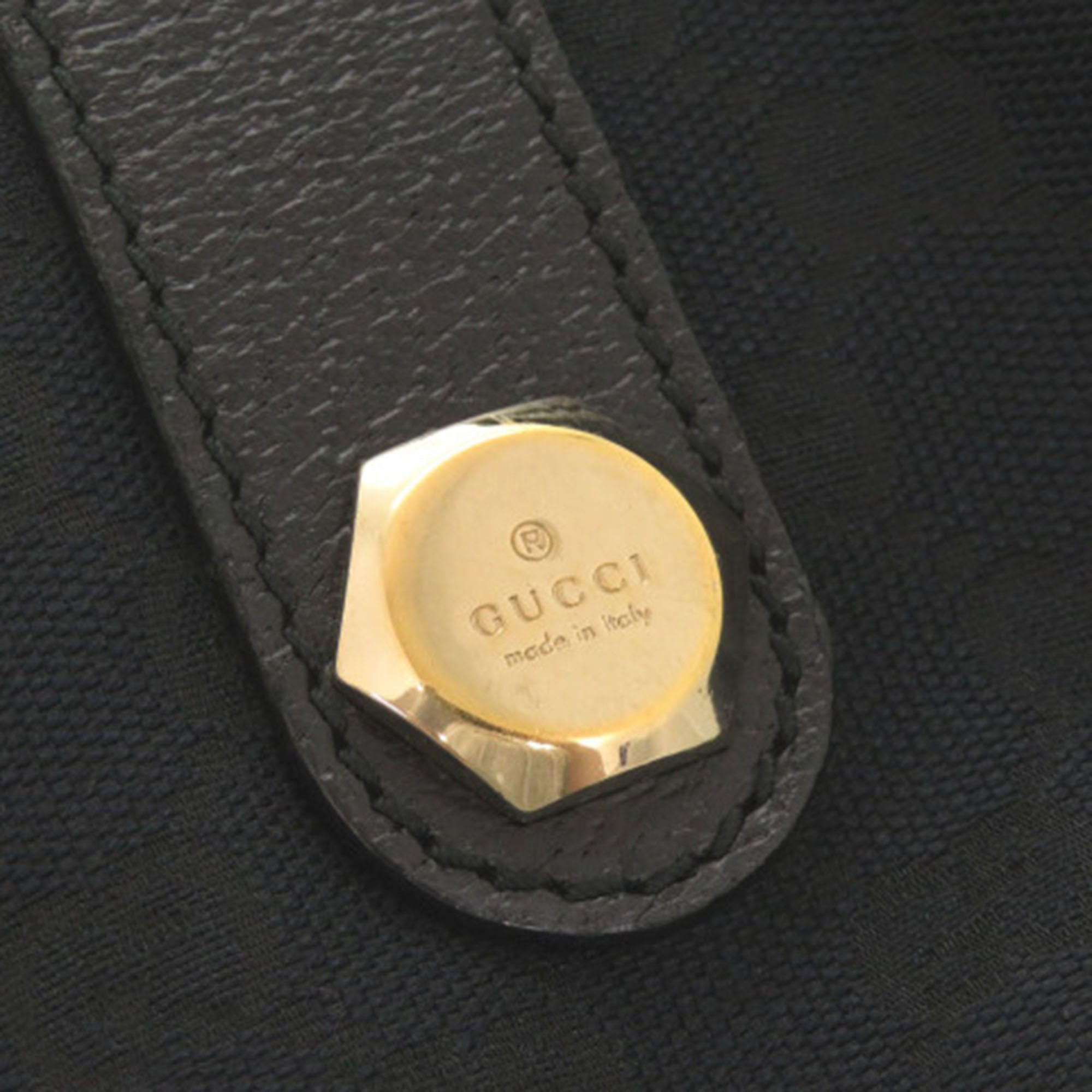 GG Canvas Charmy Tote - Image 14