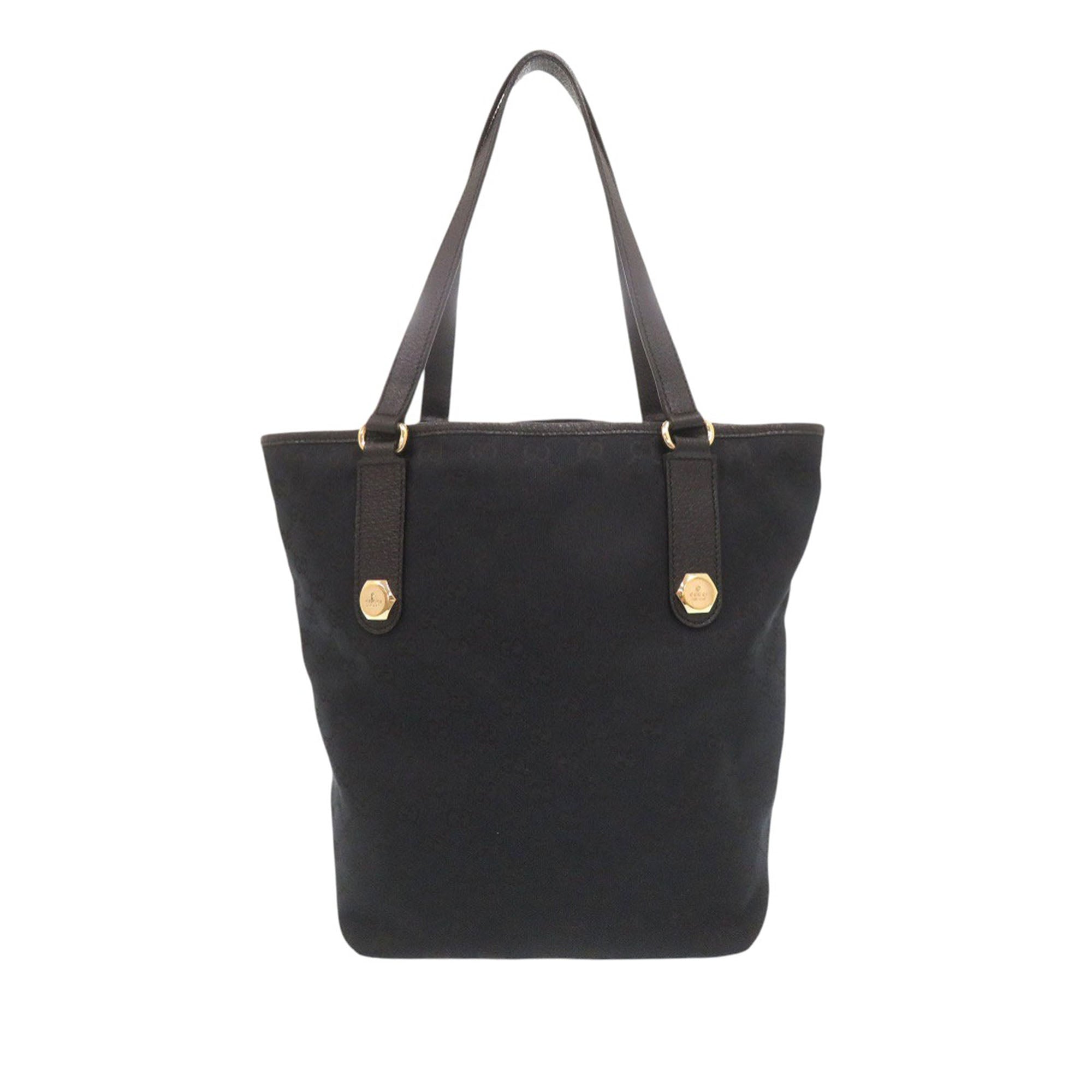 GG Canvas Charmy Tote - Image 2