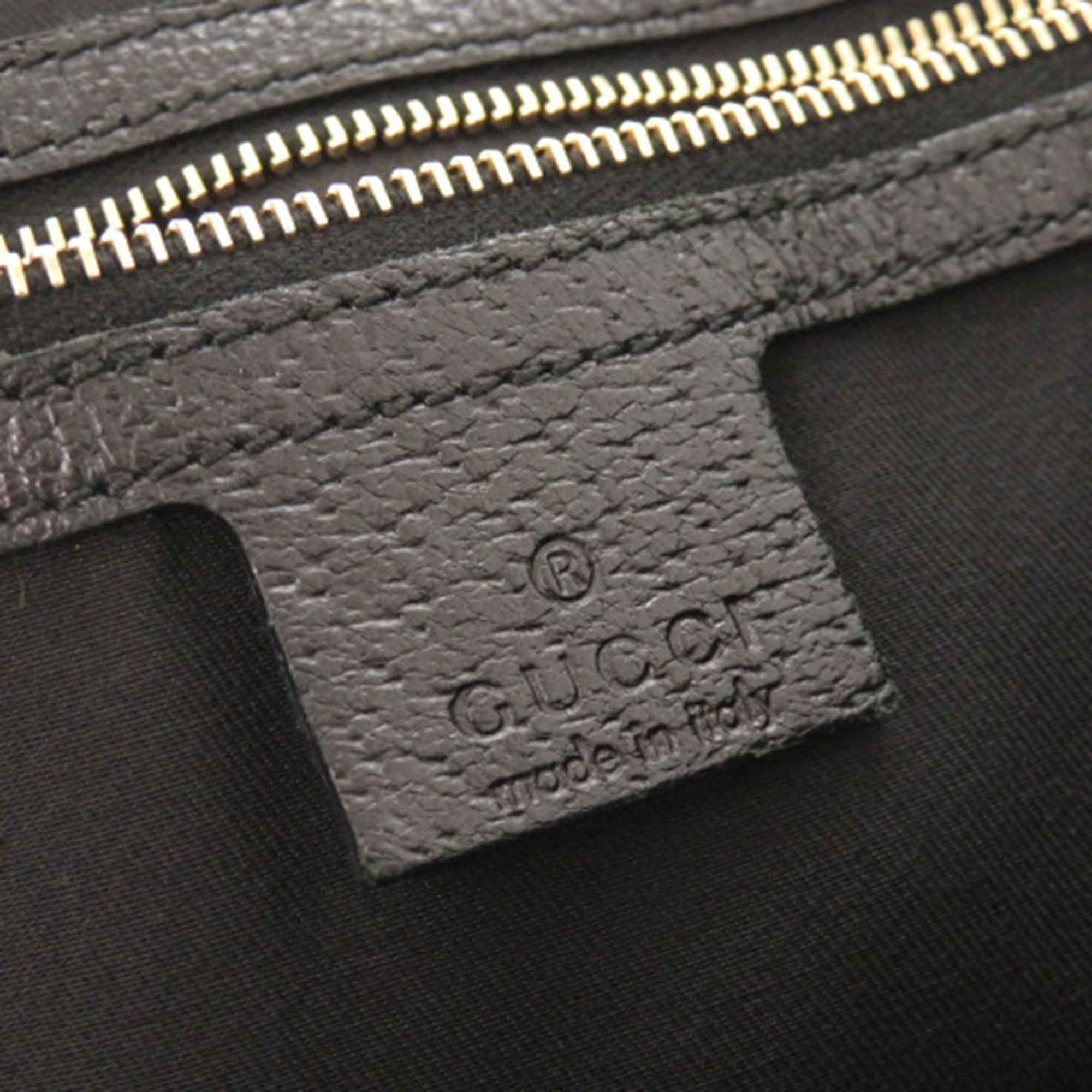 GG Canvas Charmy Tote - Image 6