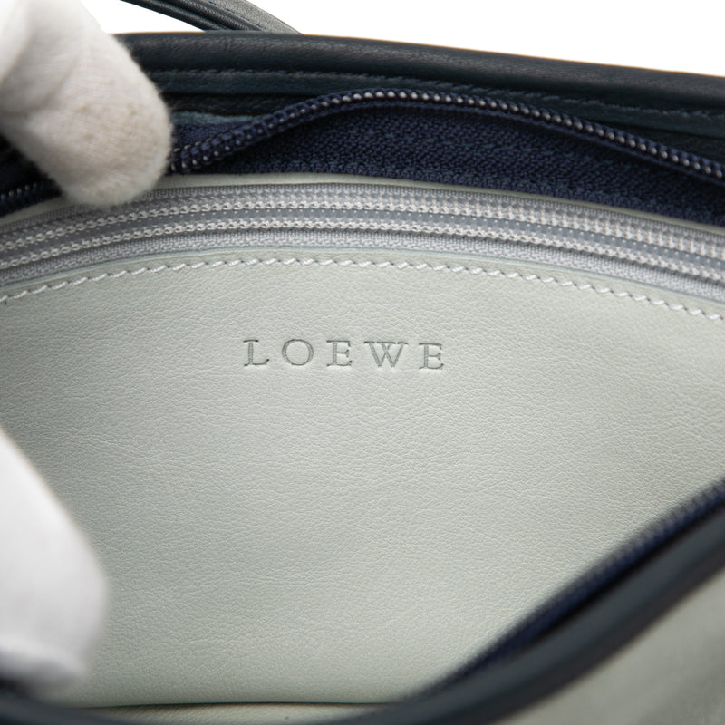 Suede Anagram Switching Shoulder Bag - Image 5