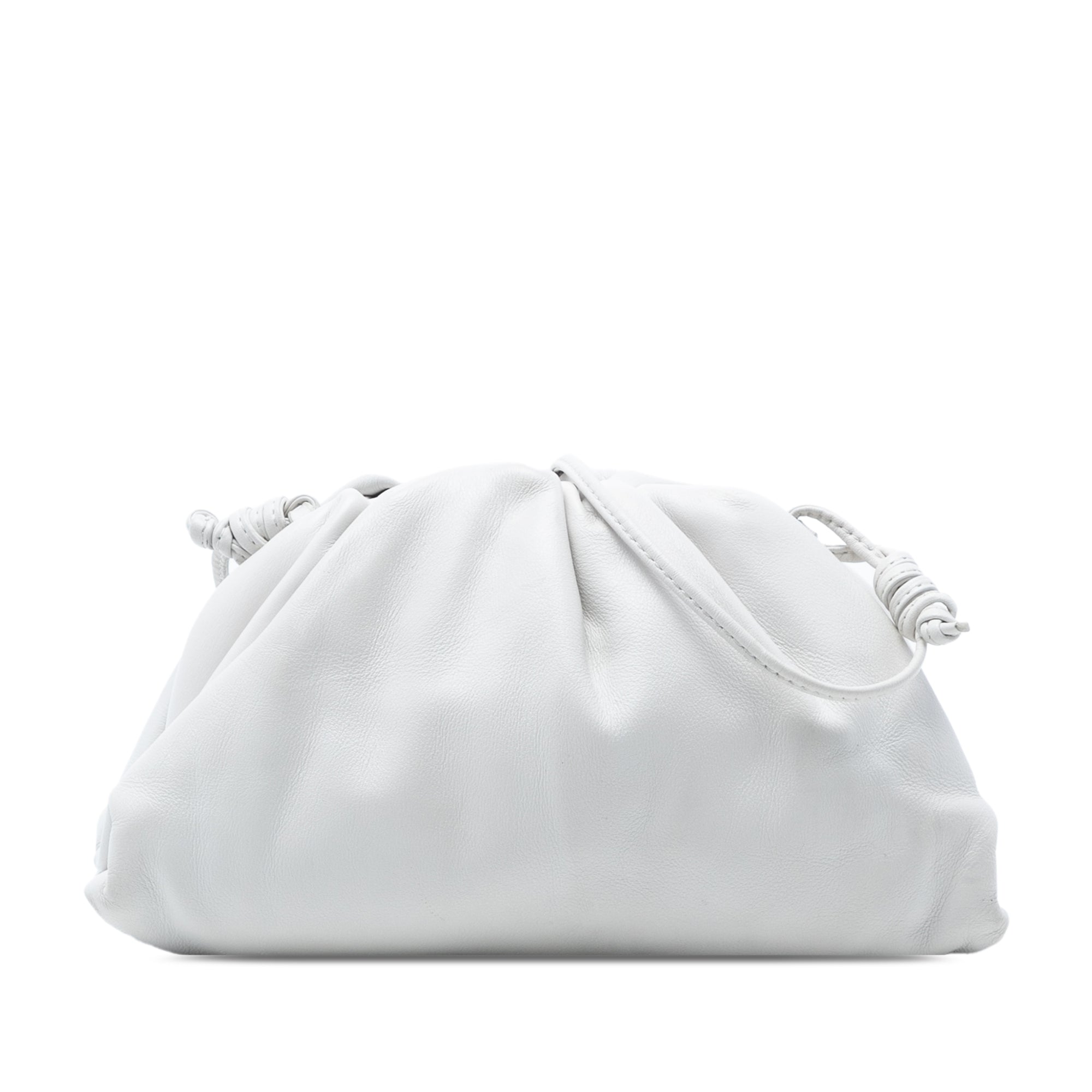 Lambskin The Mini Pouch Crossbody - Image 1