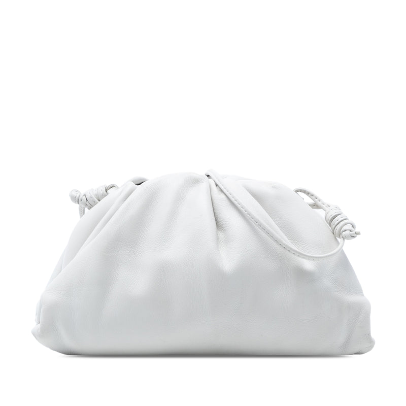 Lambskin The Mini Pouch Crossbody