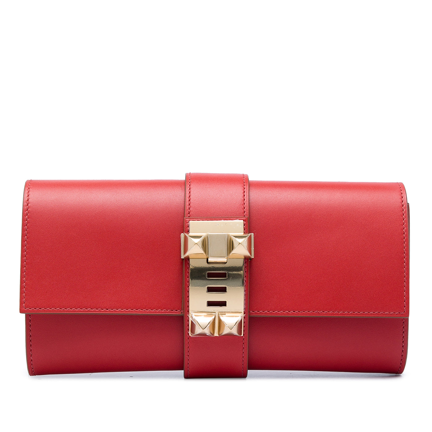 Tadelakt Medor Clutch 23 - Image 1