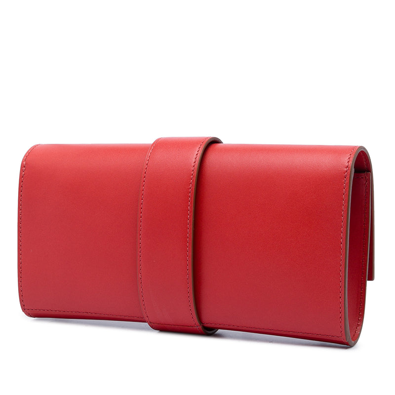 Tadelakt Medor Clutch 23 - Image 2
