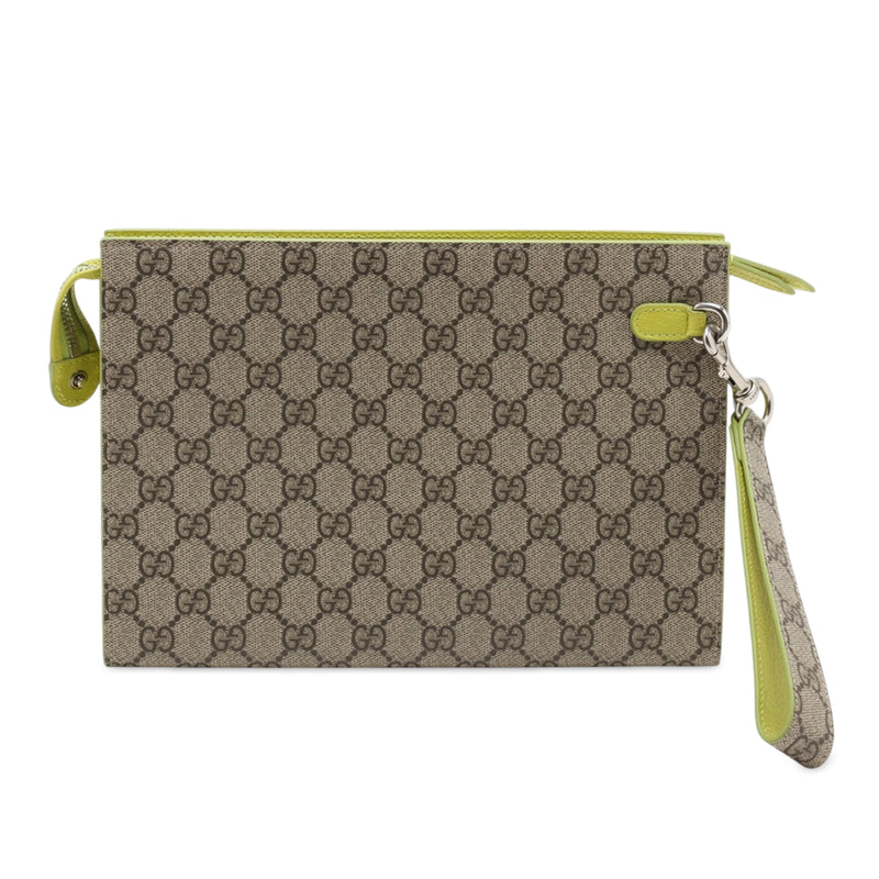 Small Bicolor GG Supreme Pouch - Image 2