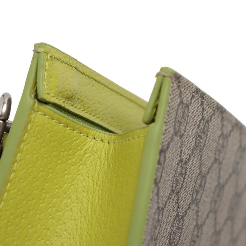 Small Bicolor GG Supreme Pouch - Image 5