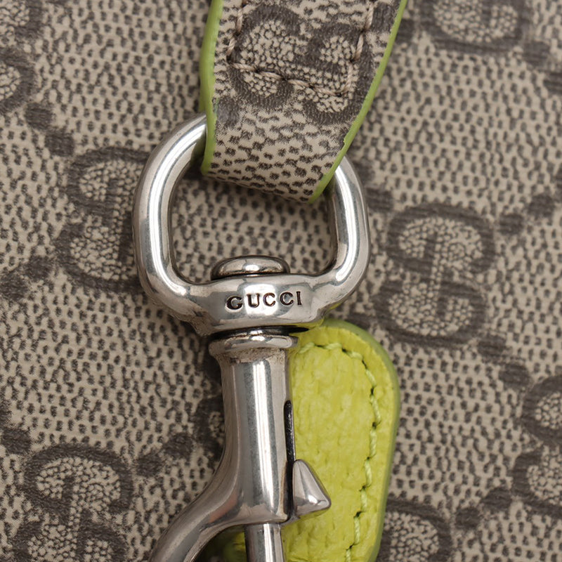 Small Bicolor GG Supreme Pouch - Image 7