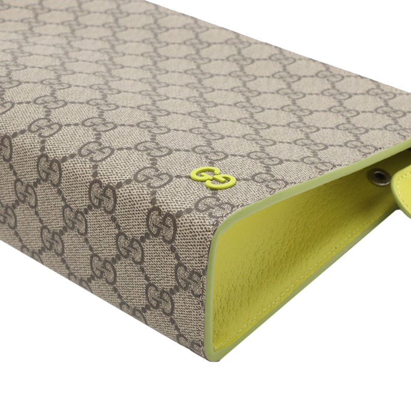 Small Bicolor GG Supreme Pouch - Image 8