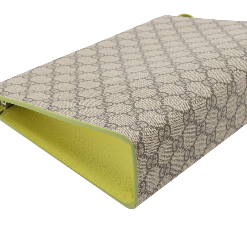 Small Bicolor GG Supreme Pouch - Image 9