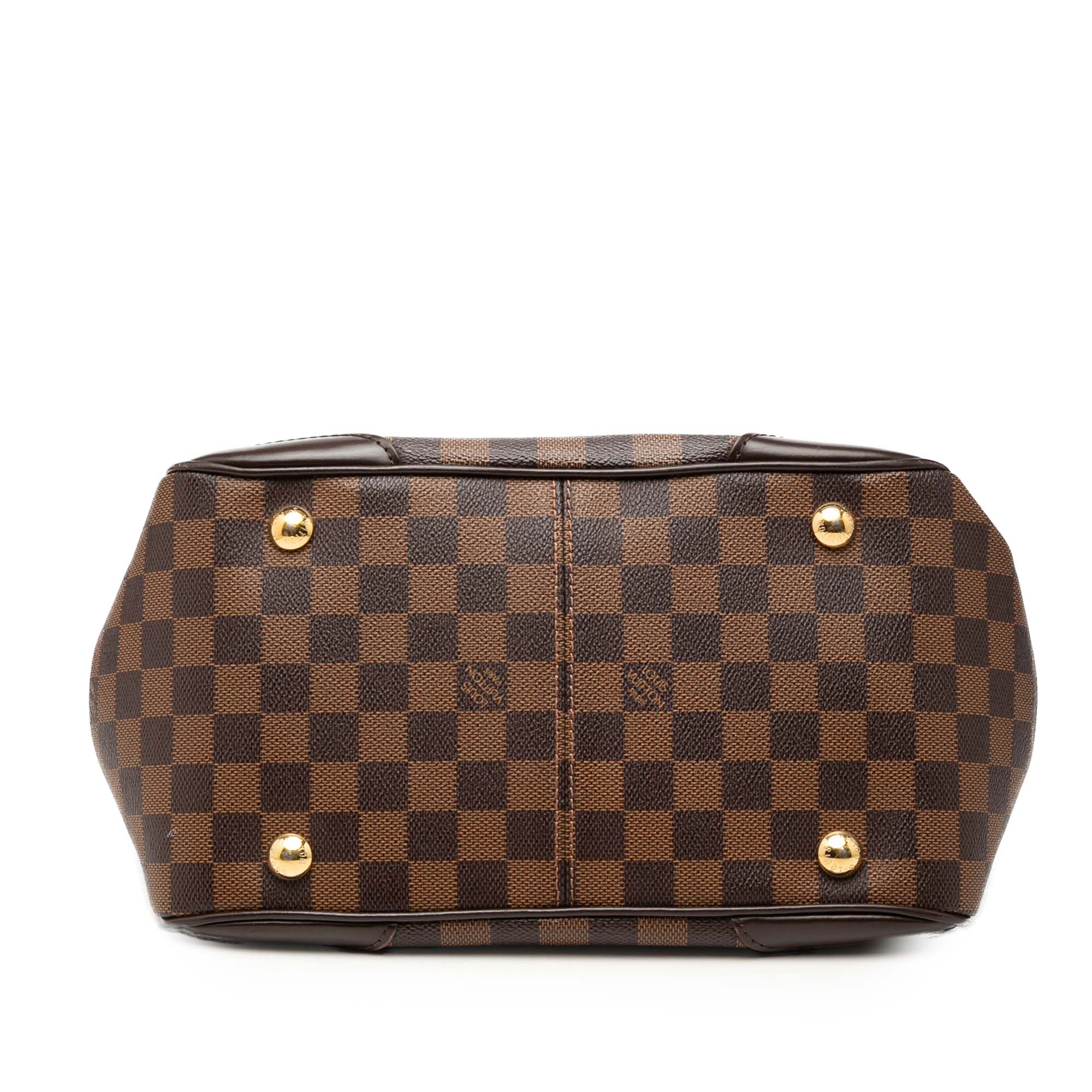 Damier Ebene Verona PM - Image 3