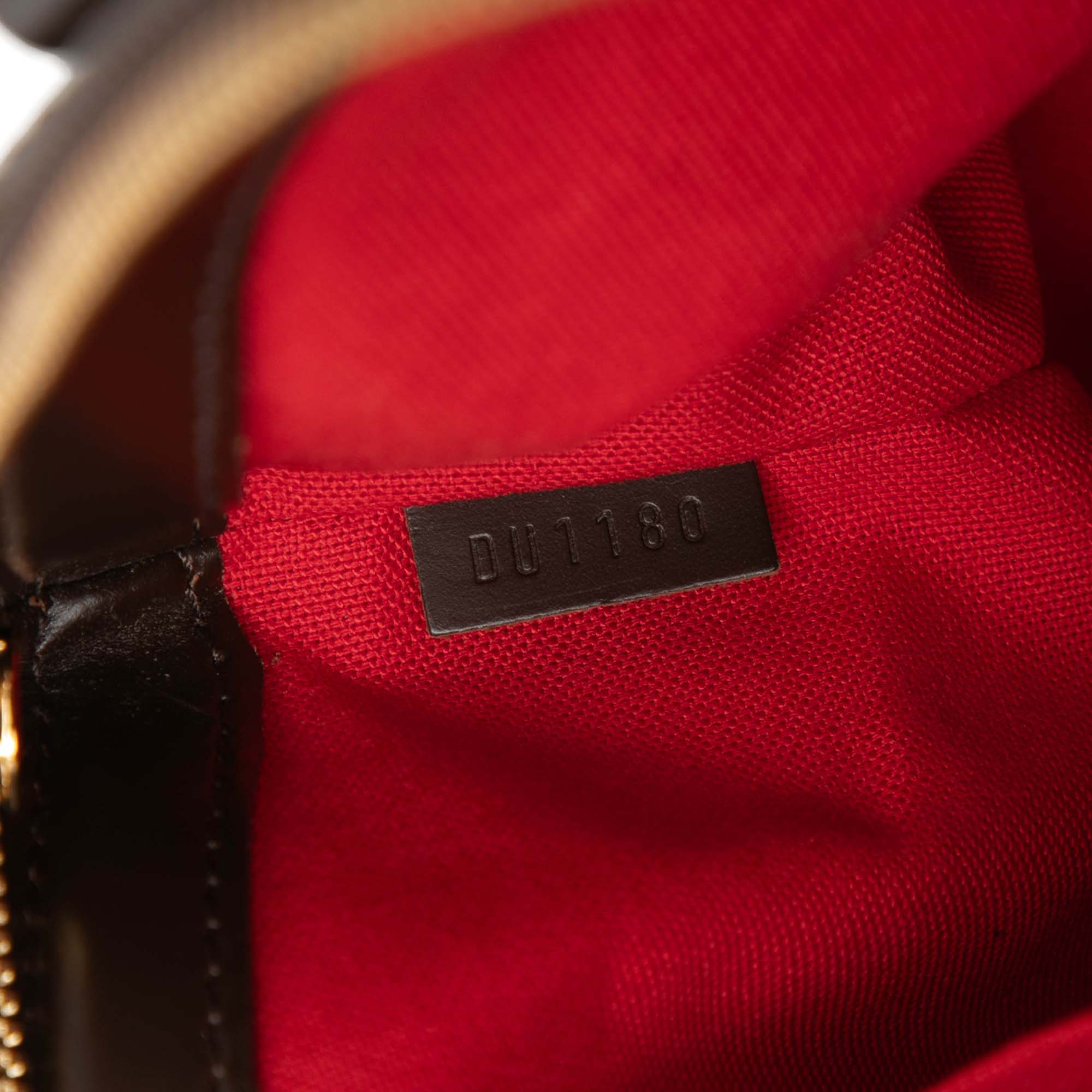 Damier Ebene Verona PM - Image 6