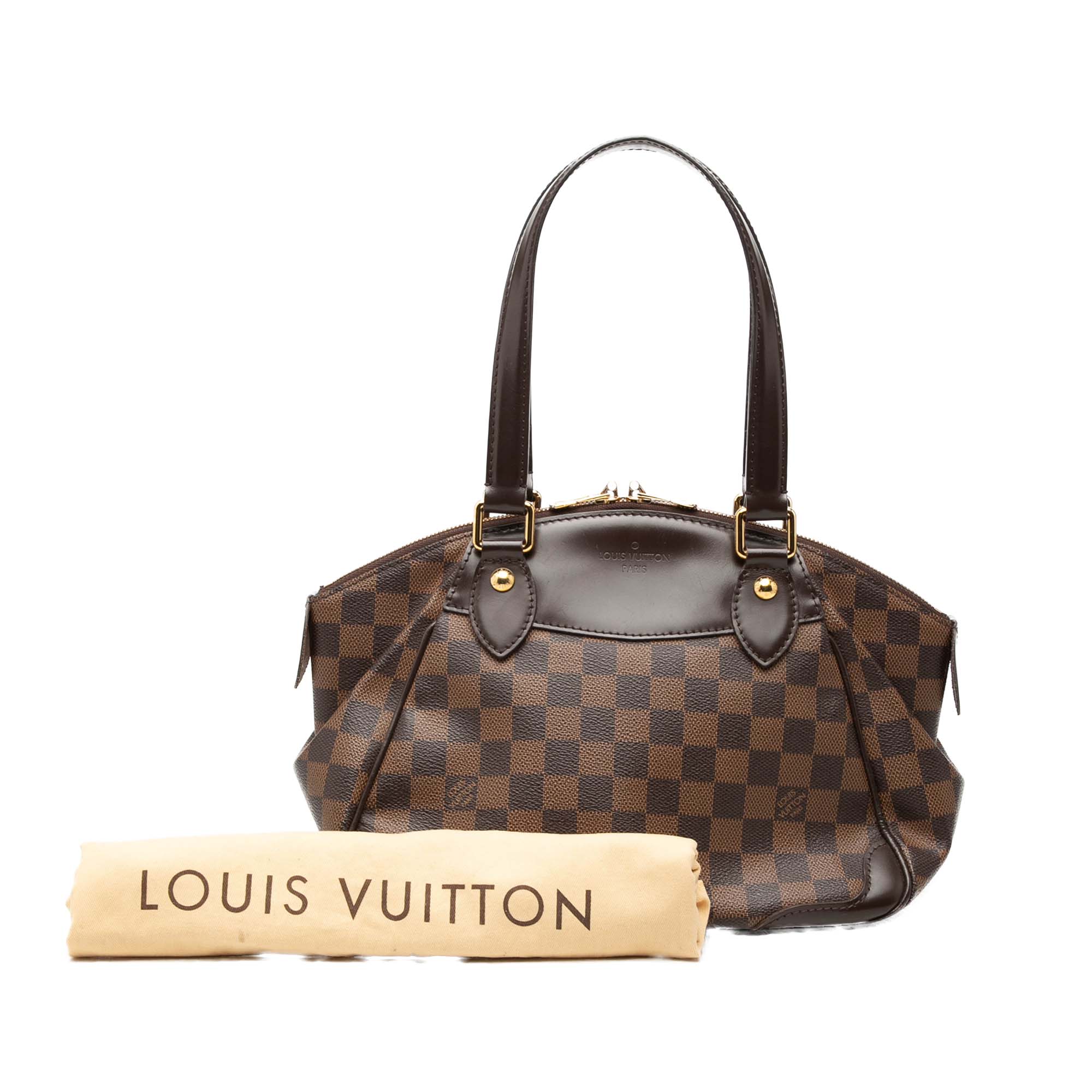 Damier Ebene Verona PM - Image 8