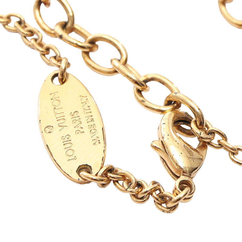 Gold Plated Garden Louise Necklace - Image 6