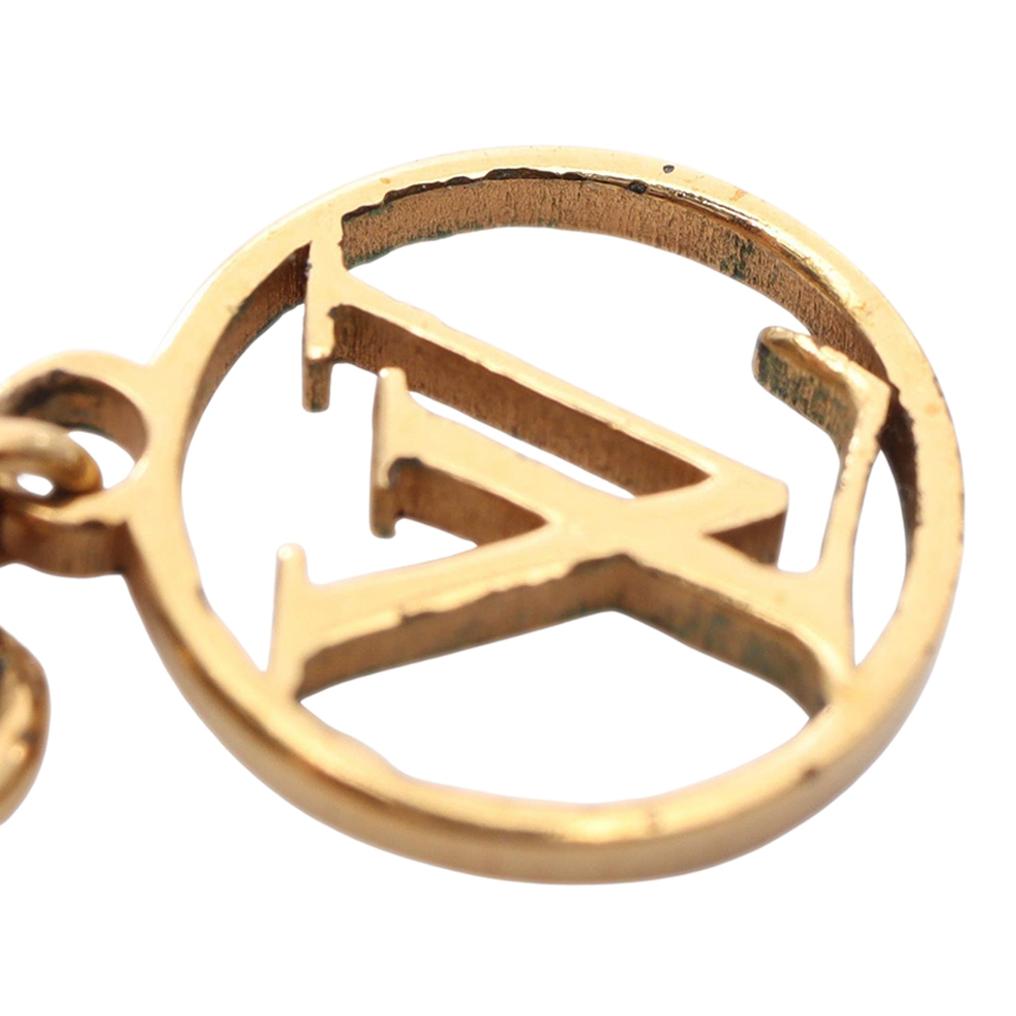 Gold Plated Garden Louise Necklace - Image 7