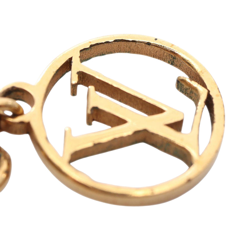 Gold Plated Garden Louise Necklace - Image 7