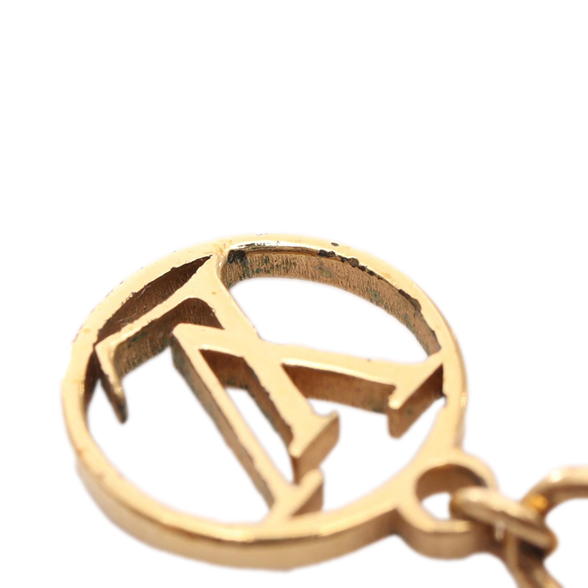 Gold Plated Garden Louise Necklace - Image 8