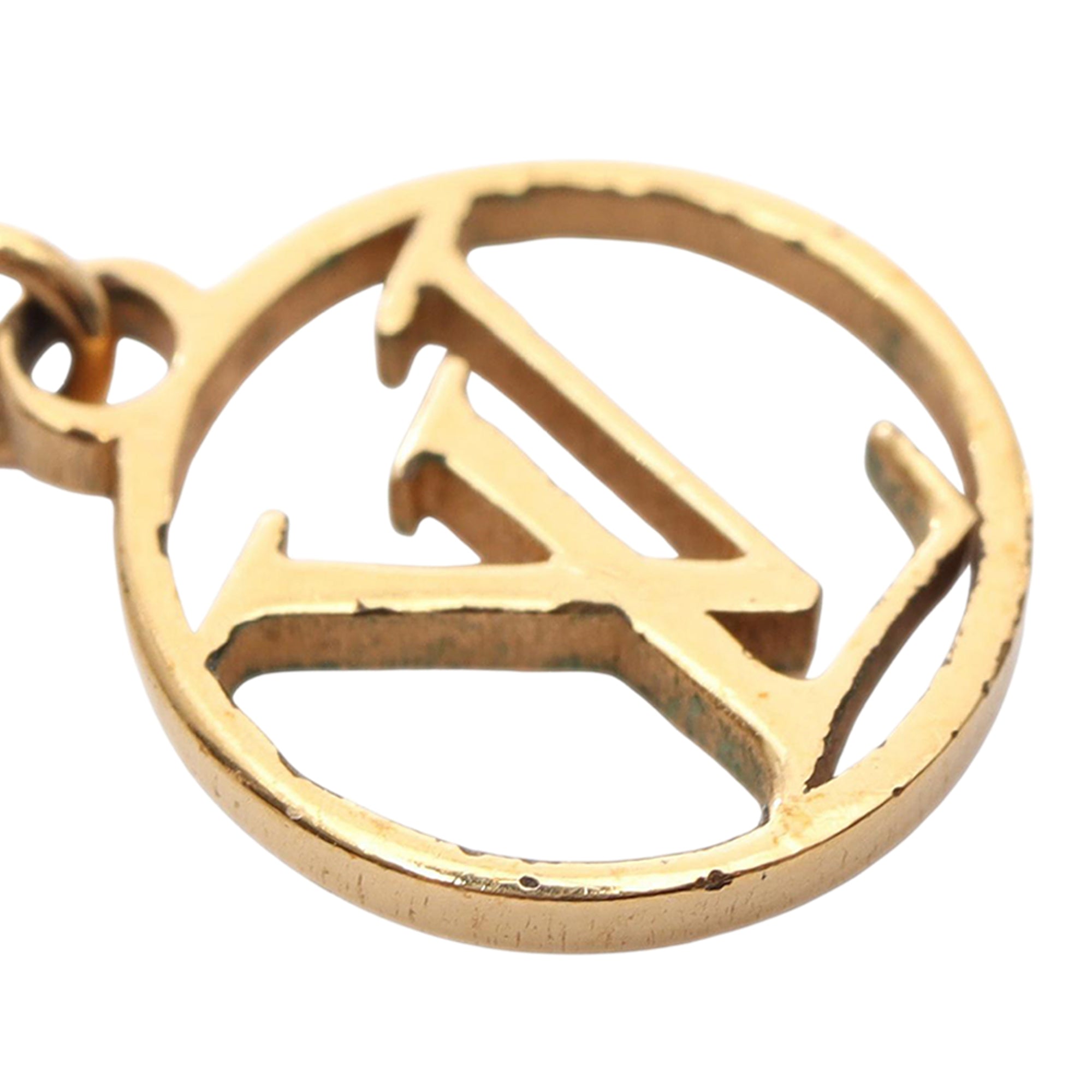 Gold Plated Garden Louise Necklace - Image 9