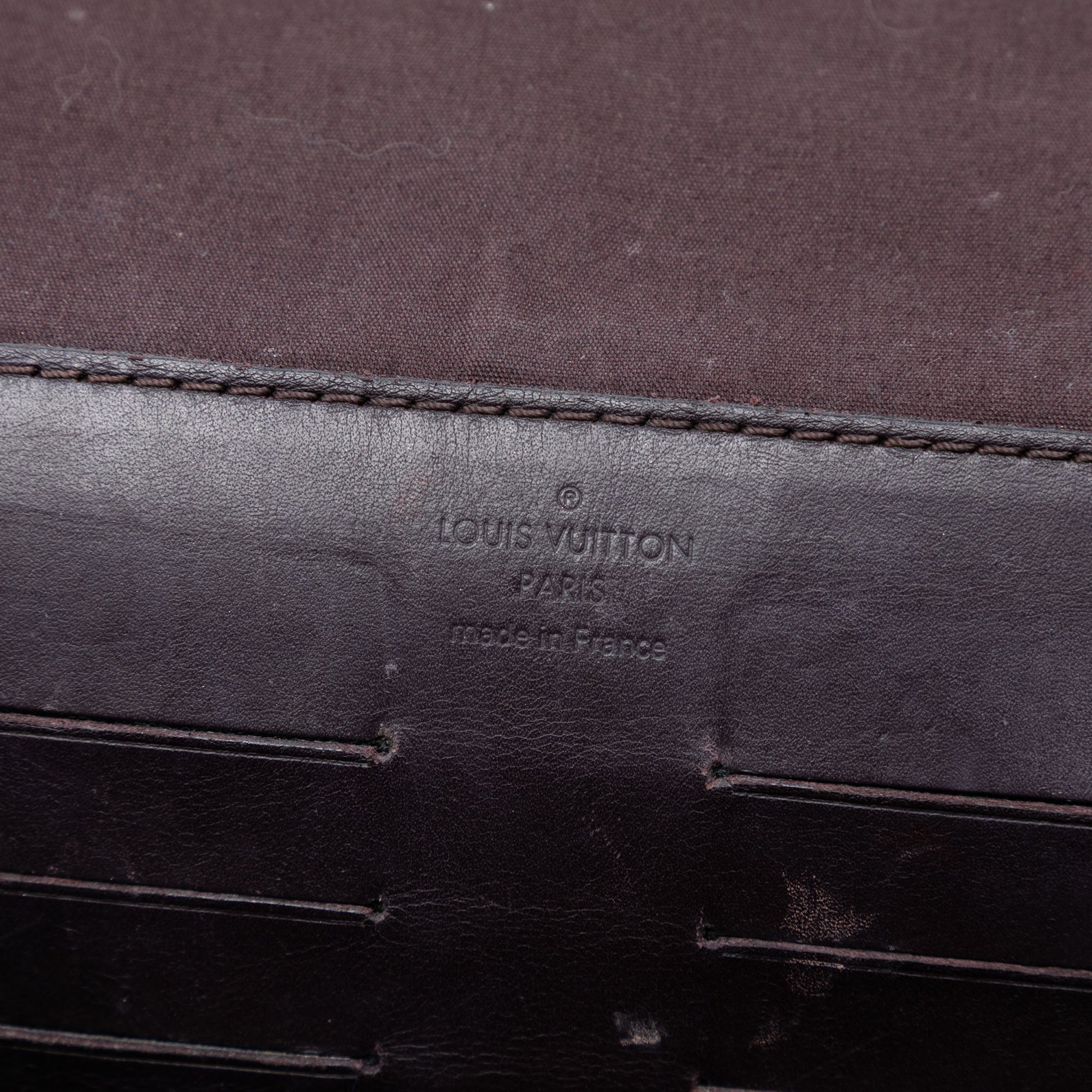 Monogram Vernis Ana - Image 5