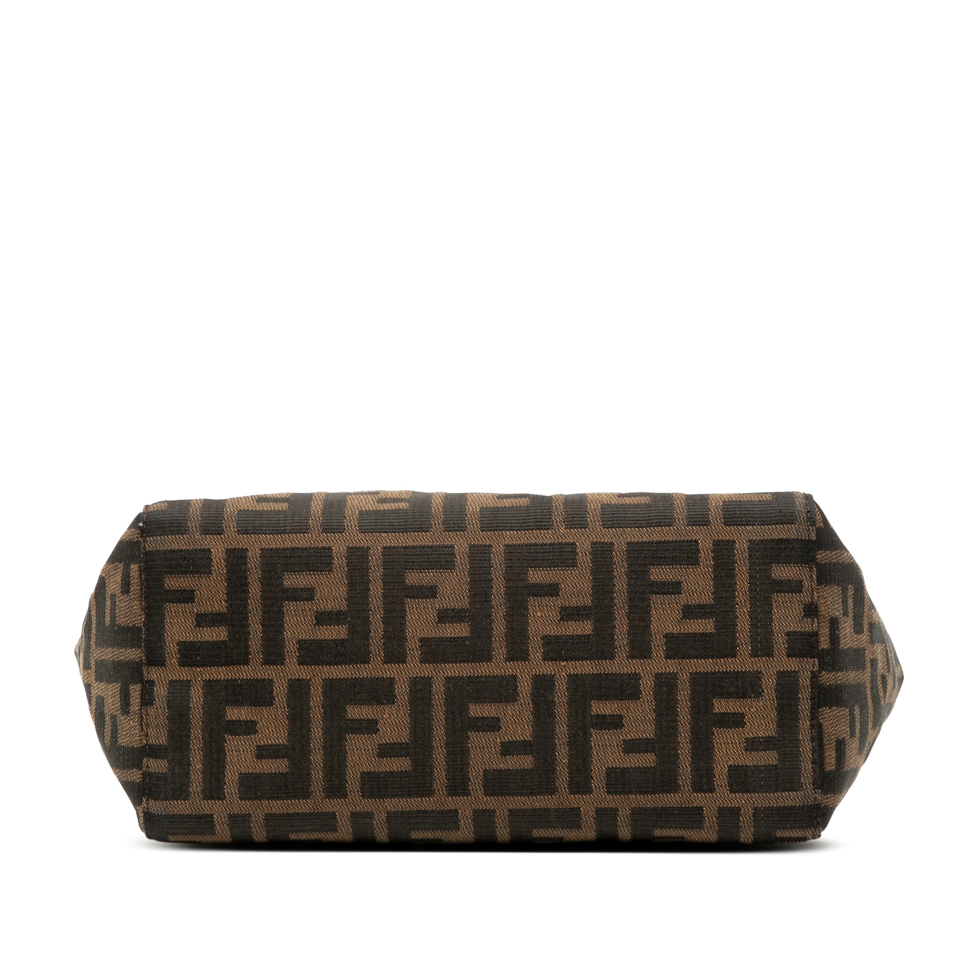 Zucca Canvas Bento Box Shoulder Bag - Image 3