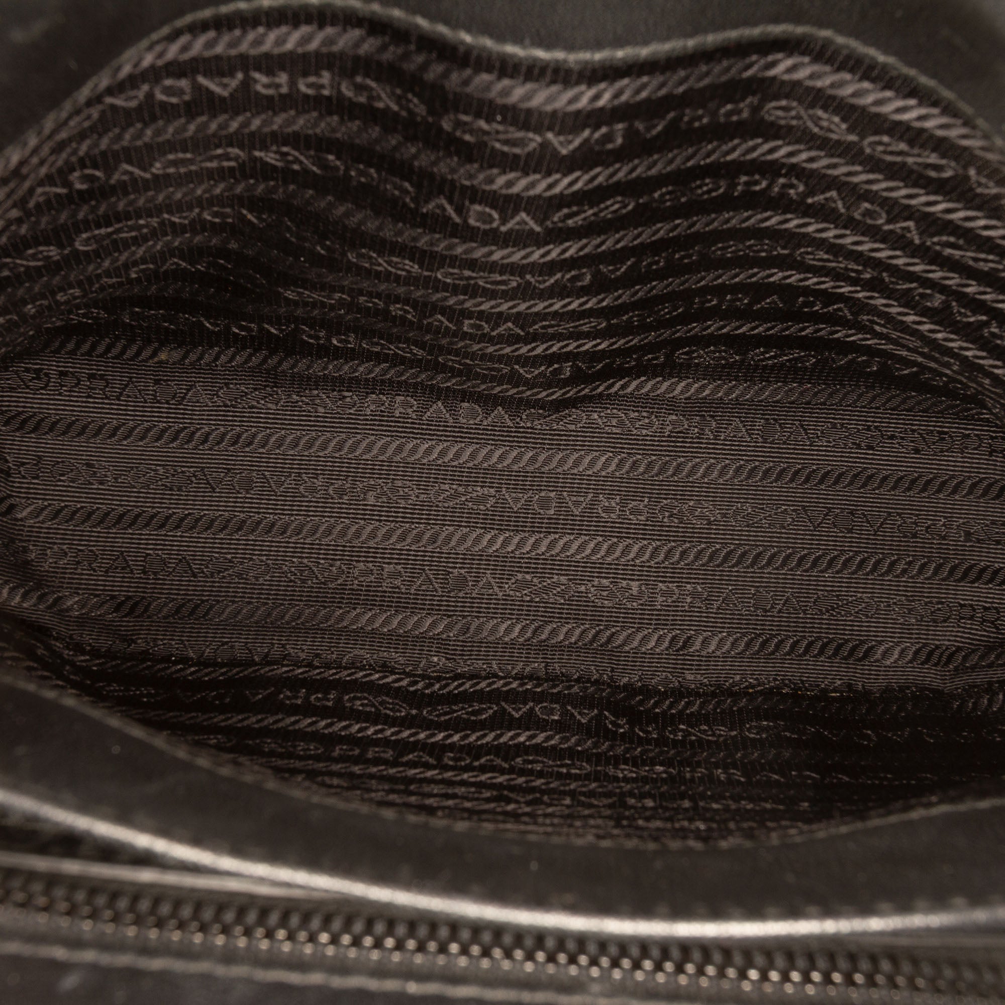 Small Nappa Triangle Stitched Spectrum Flap - Image 4