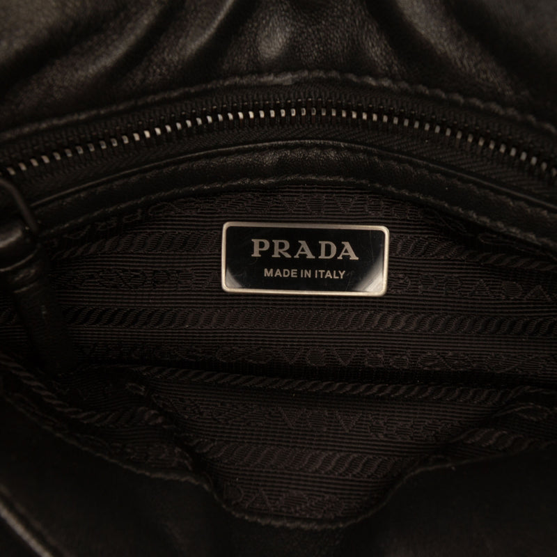 Small Nappa Triangle Stitched Spectrum Flap - Image 5