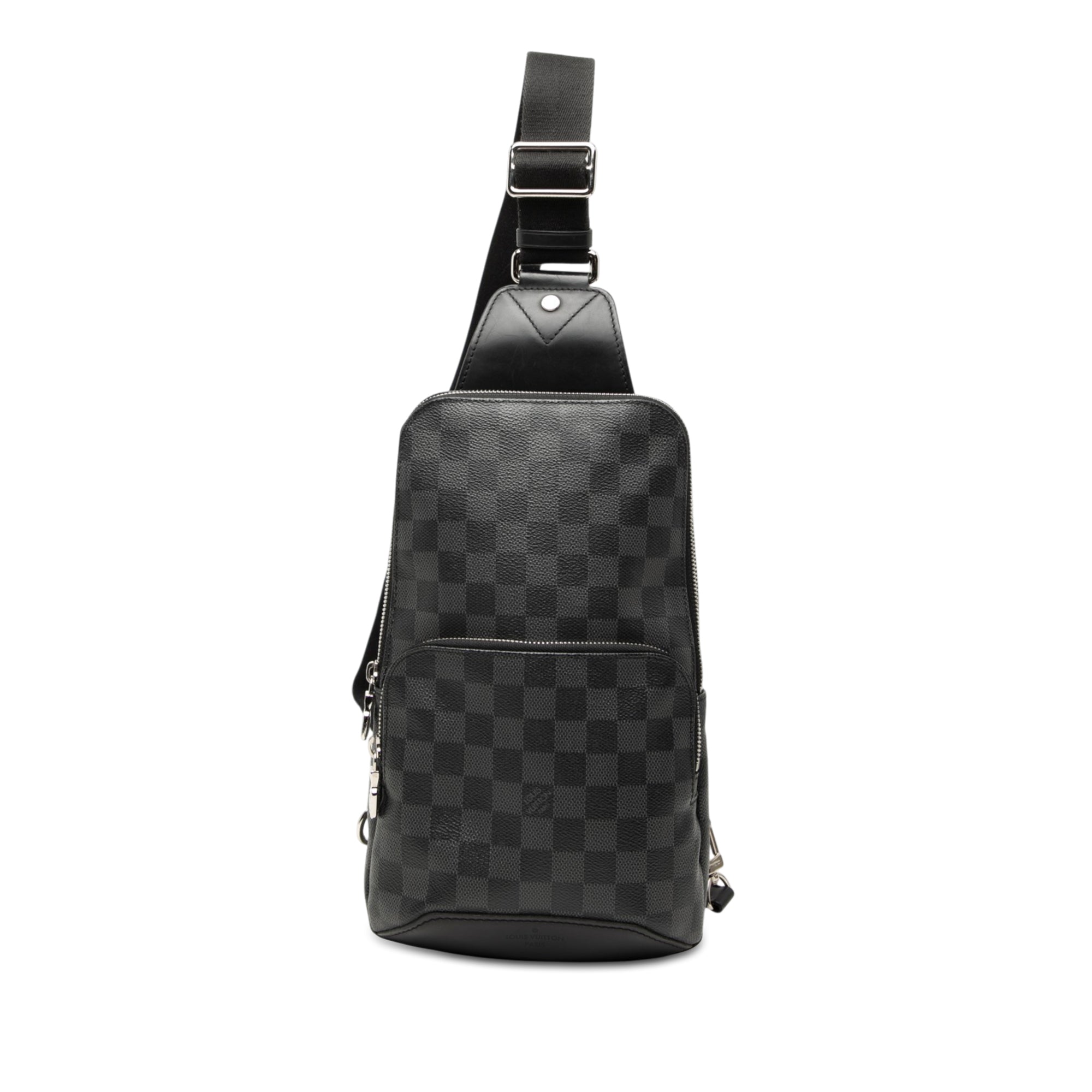Damier Graphite Avenue Sling - Image 1