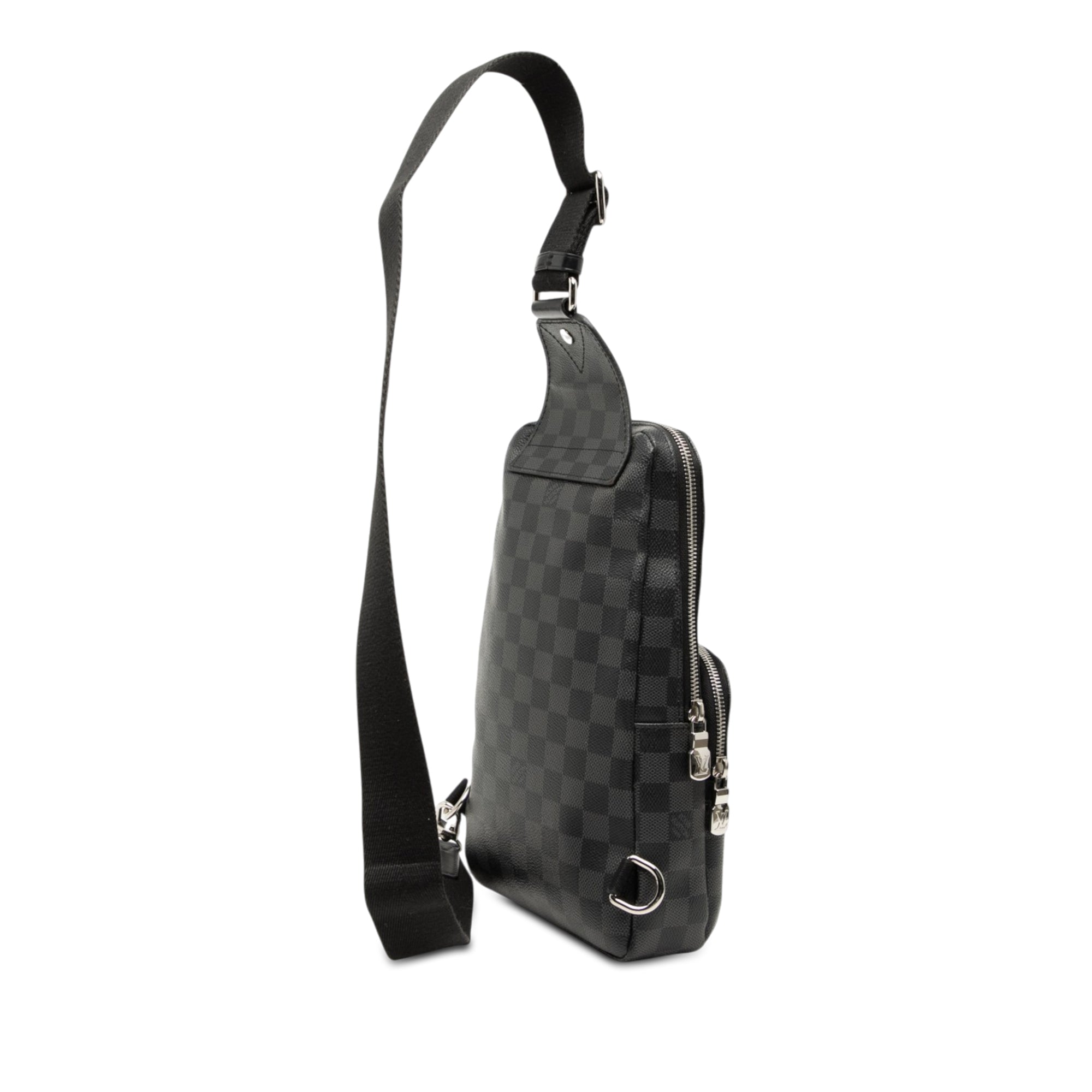 Damier Graphite Avenue Sling - Image 2