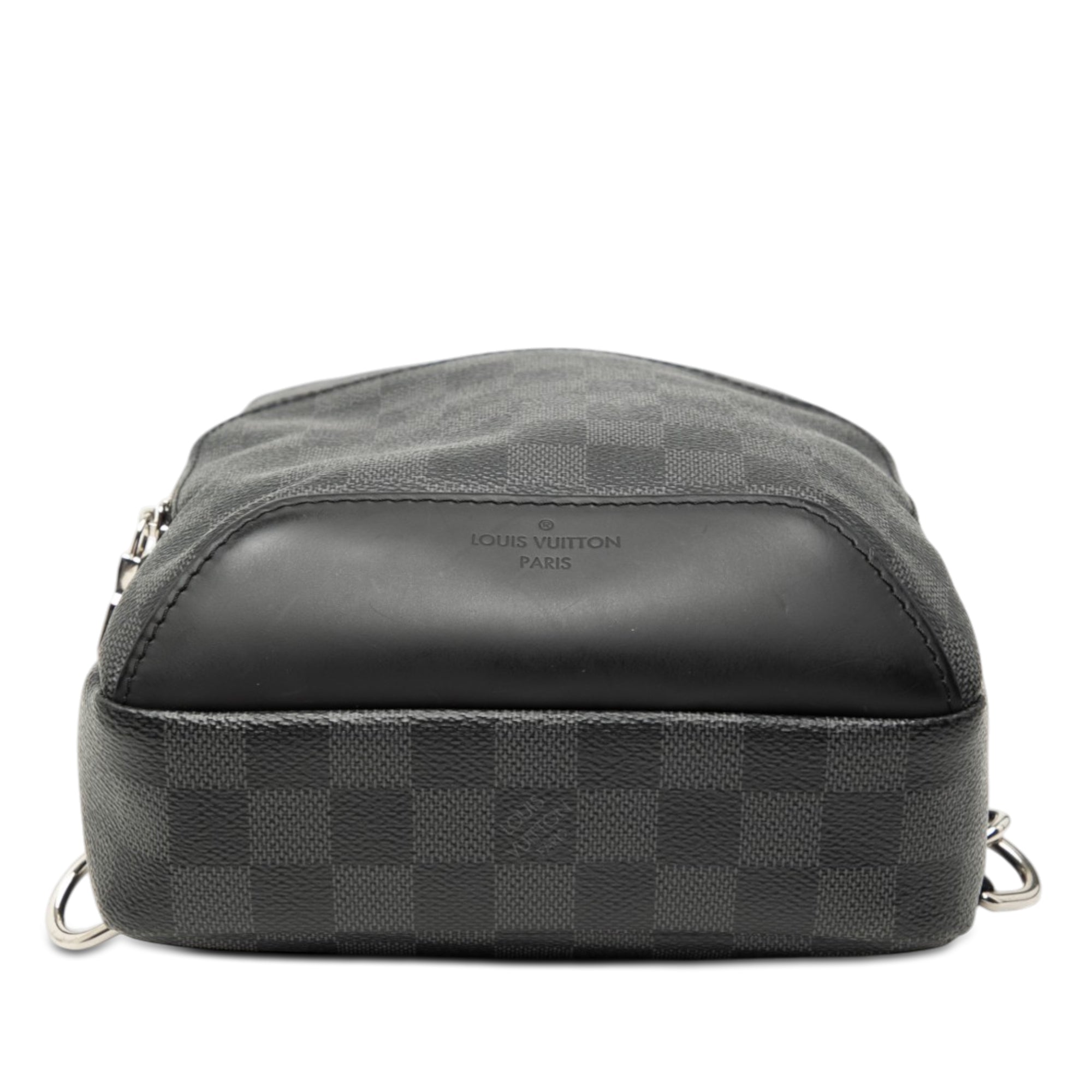 Damier Graphite Avenue Sling - Image 3