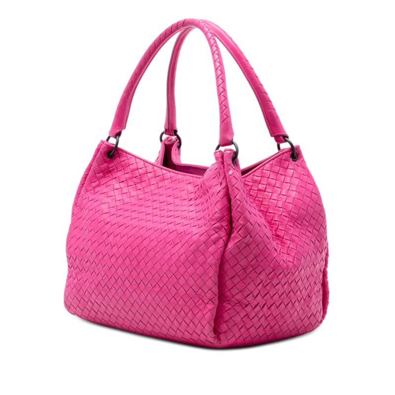 Nappa Intrecciato Parachute Tote - Image 2