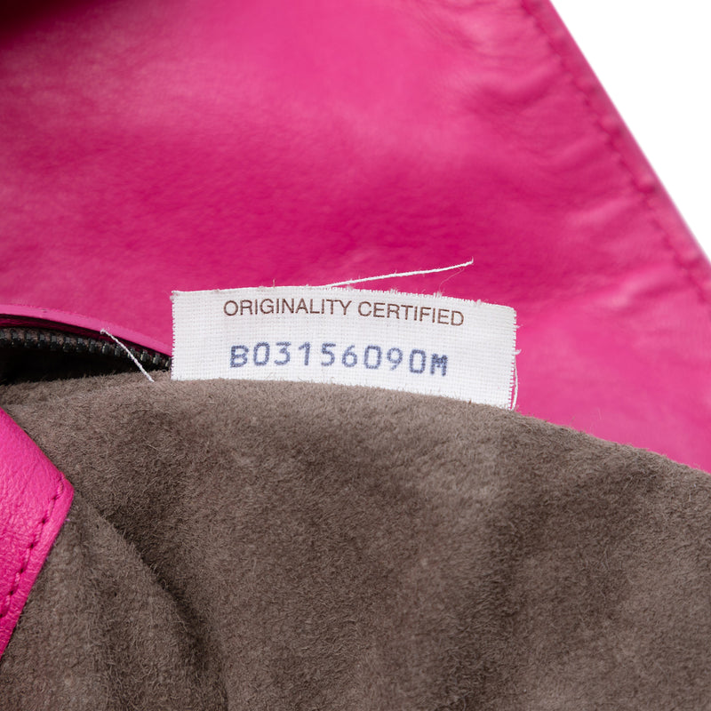Nappa Intrecciato Parachute Tote - Image 5