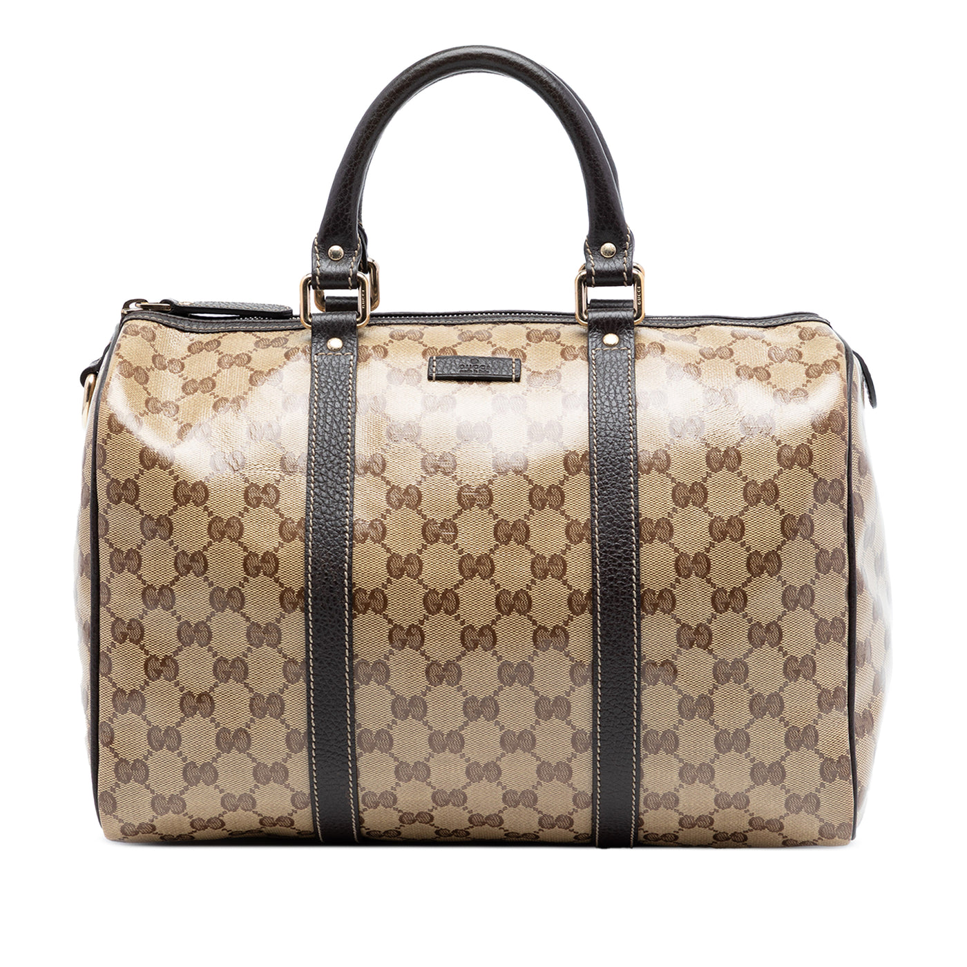 Medium GG Crystal Joy Boston Bag - Image 1