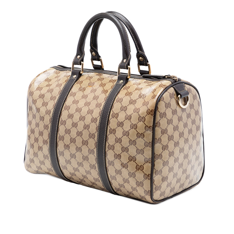 Medium GG Crystal Joy Boston Bag - Image 2