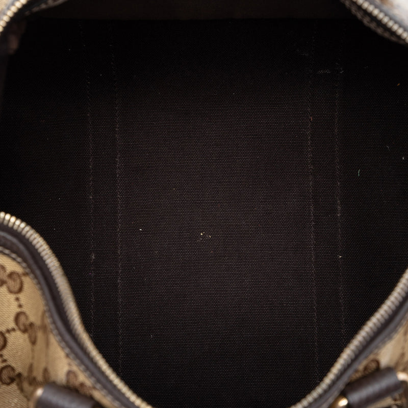 Medium GG Crystal Joy Boston Bag - Image 4