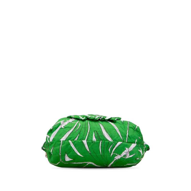 Canvas Printed Ivy Tote - Image 3